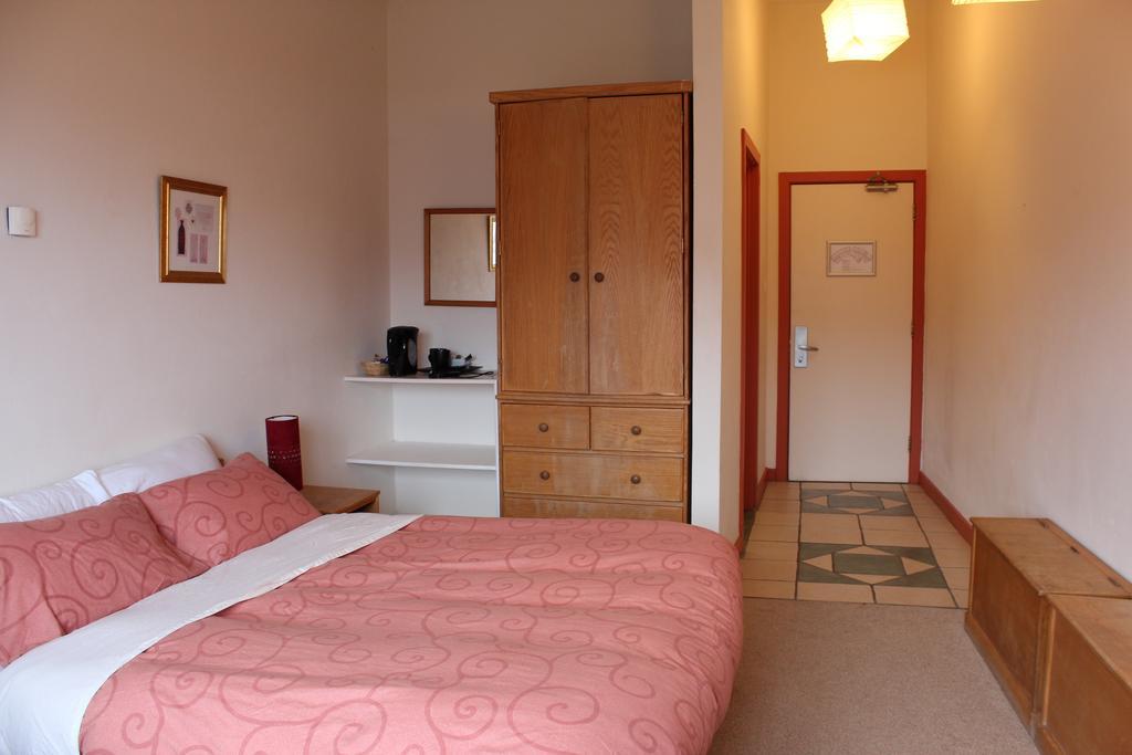 Killary Adventure Centre Hotel Leenaun Szoba fotó