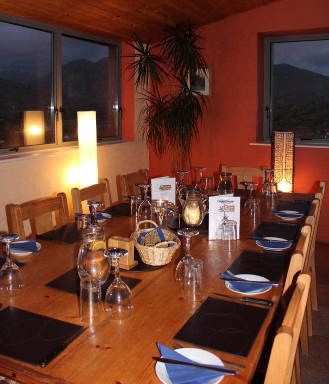 Killary Adventure Centre Hotel Leenaun Kültér fotó