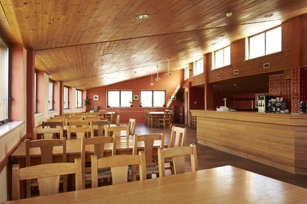 Killary Adventure Centre Hotel Leenaun Kültér fotó