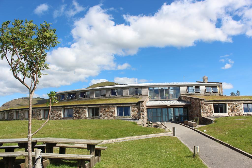 Killary Adventure Centre Hotel Leenaun Kültér fotó