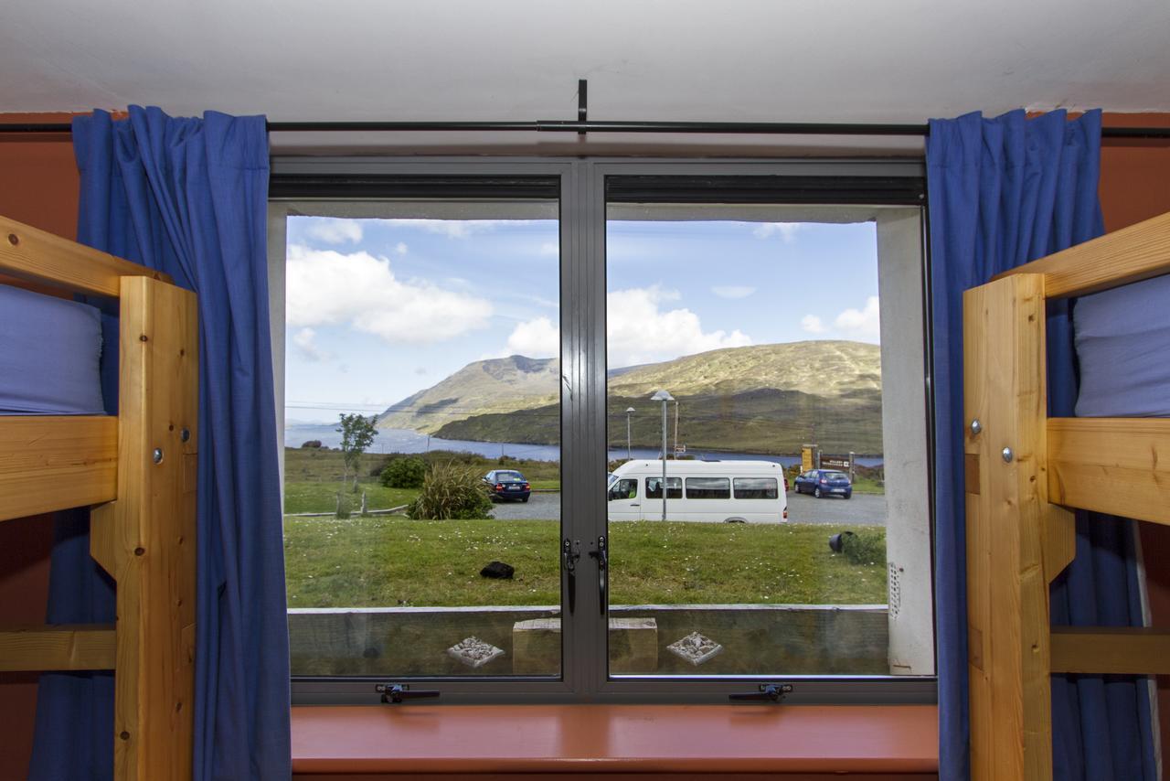 Killary Adventure Centre Hotel Leenaun Kültér fotó